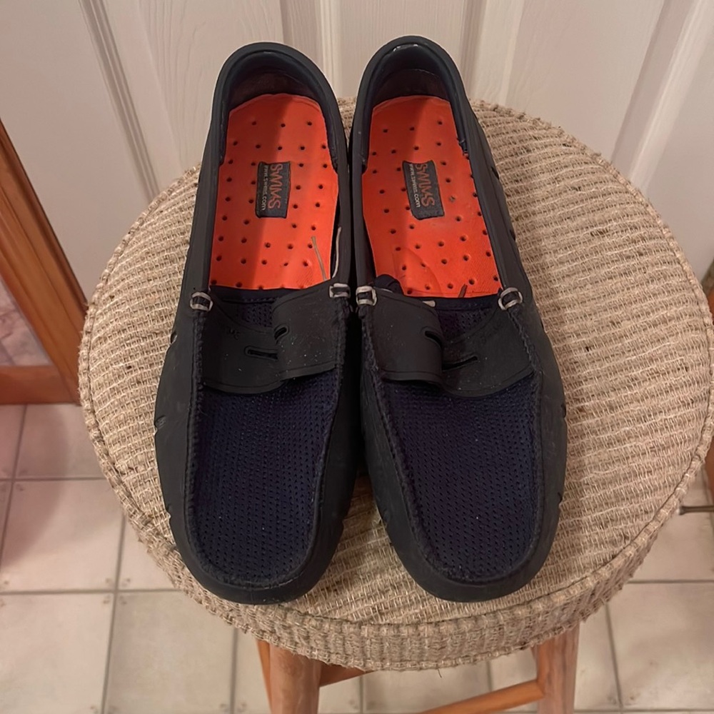 Swims Penny Loafers